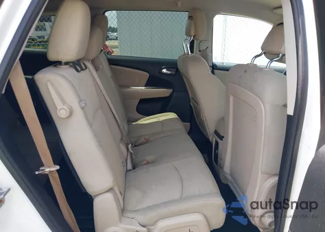 2016 Dodge Journey Sxt из США, поврежденный, VIN 3C4PDCBG1GT206214